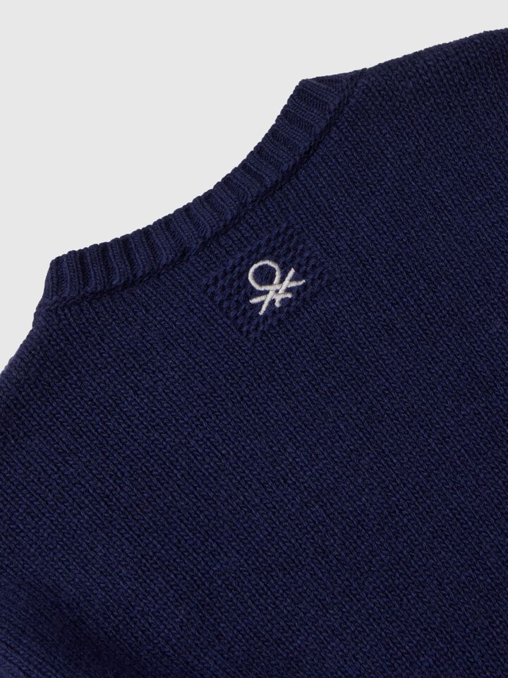 SWEATER L/S Junior Boy image number 3